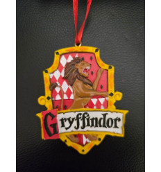 Harry Potter Gryffindor Hanging Ornament