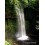 Glencar Waterfall - blank card