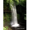 Glencar Waterfall Card