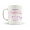 CONFIRMATION Mug