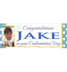 Confirmation Banner - Personalised